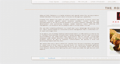 Desktop Screenshot of adastrapr.com